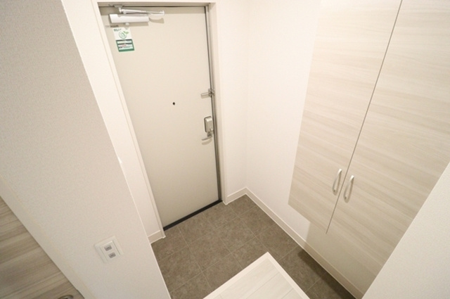 フェリーチェ　MAEBASHIの玄関|玄関