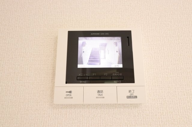 フェリーチェ　MAEBASHIのその他|モニター付きインターホン