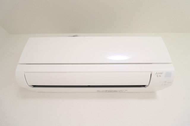 フェリーチェ　MAEBASHIの設備|エアコン