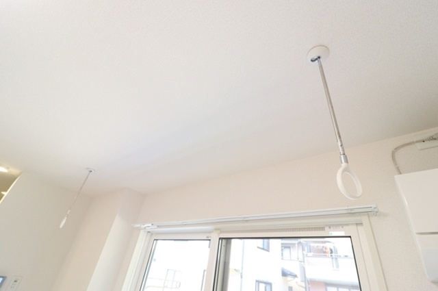 フェリーチェ　MAEBASHIの設備|室内物干し