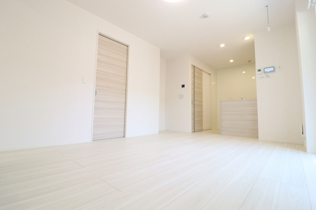 フェリーチェ　MAEBASHIの内装|LDK