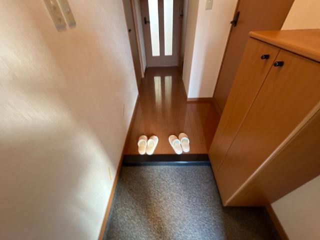 メゾンドひまわりの玄関|玄関