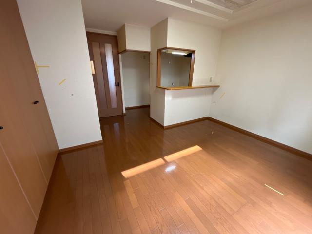 メゾンドひまわりの居間・リビング|リビング