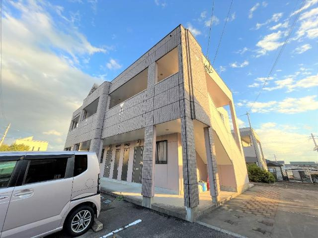 メゾンドひまわりの外観|外観写真（昼）