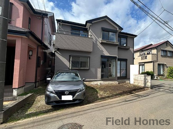 厚木市下荻野　中古戸建の外観|外観「厚木市下荻野　中古戸建」