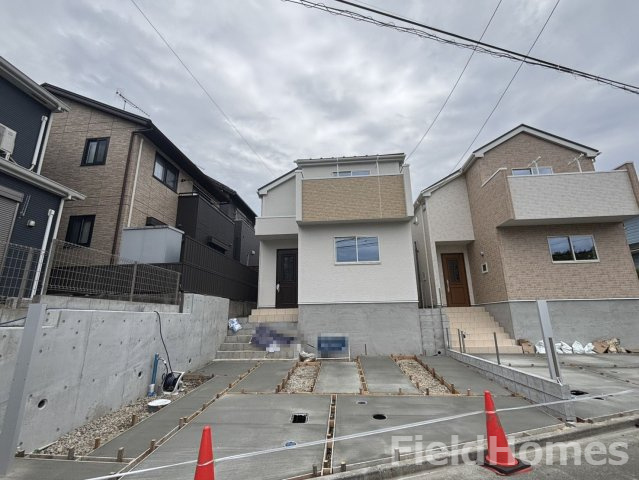 秦野市堀西新築戸建て　8期1号棟