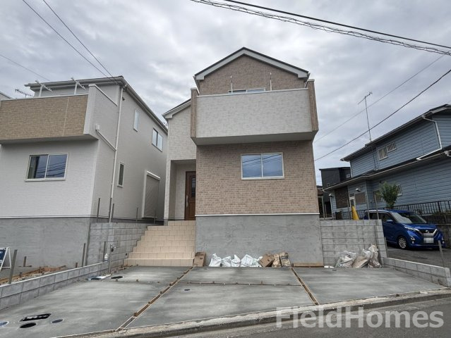 秦野市堀西新築戸建て　8期2号棟