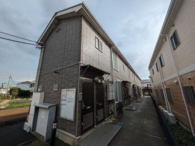 【外観】 | レオパレスＨＯＰＥ