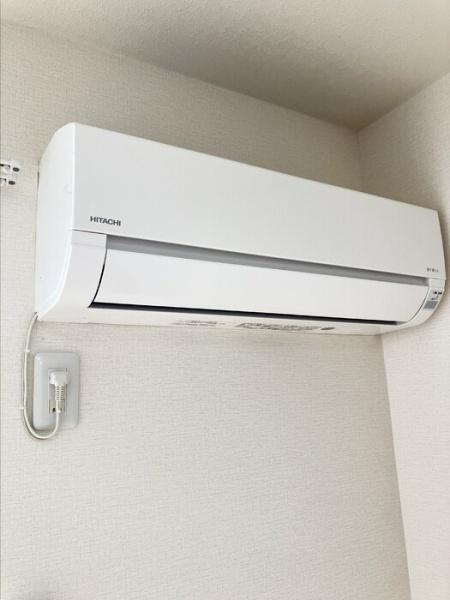 ベルフォーレ　B棟の駐車場