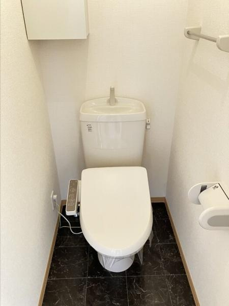 ベルフォーレ　B棟のトイレ