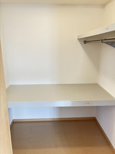 ベルフォーレ　B棟の収納