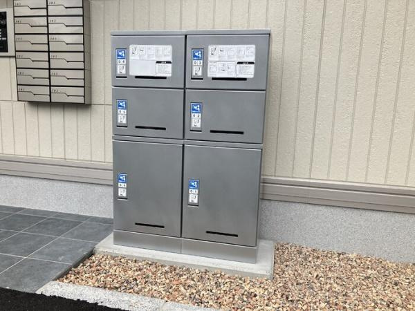 カーサ　アリーナの設備