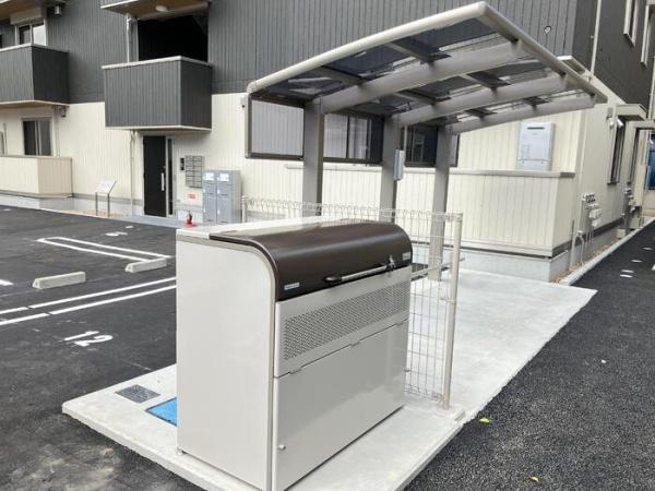 カーサ　アリーナのその他共用部分