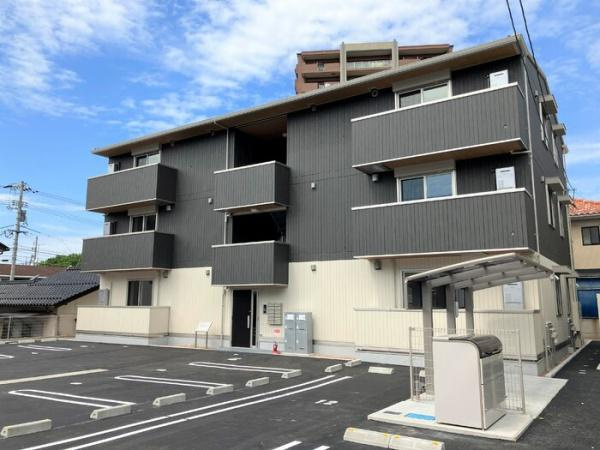 カーサ　アリーナの外観