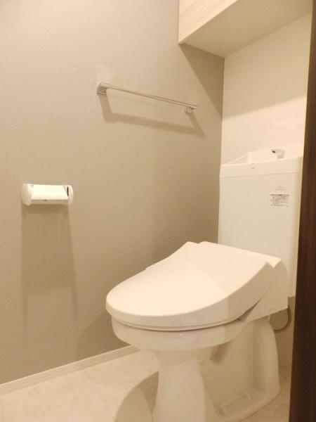 カーサ　アリーナのトイレ