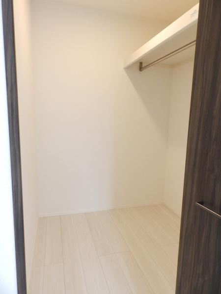 カーサ　アリーナの収納