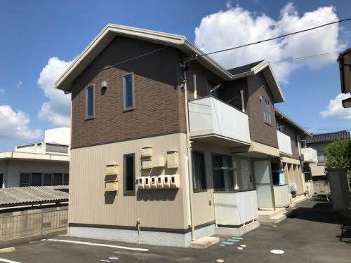 シャーメゾンナナーラの外観