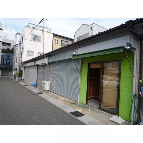 岐阜市元町４丁目の店舗事務所