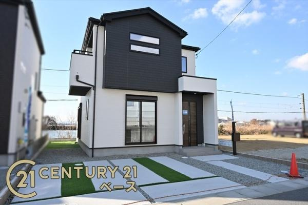 天理市永原町の新築一戸建のその他|敷地面積約４１坪あり、日当たり良好です！