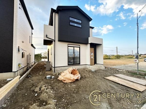 天理市永原町の新築一戸建のその他|敷地面積約４１坪あり、日当たり良好です！