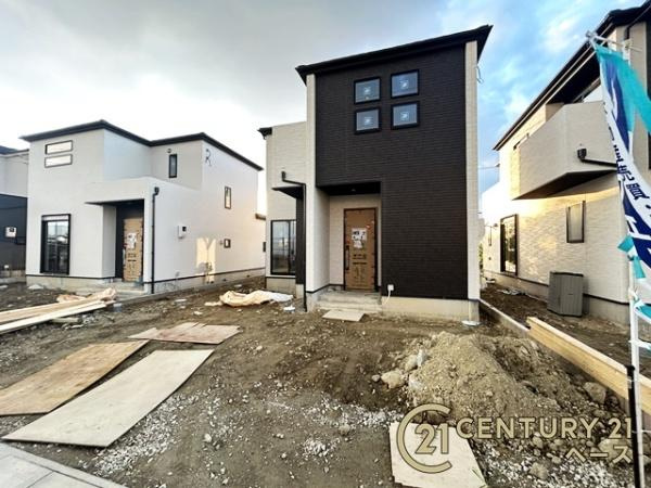 天理市永原町の新築一戸建のその他|敷地面積約４１坪あり、日当たり良好です！