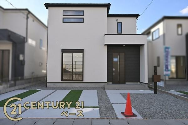 天理市永原町の新築一戸建のその他|敷地面積約４１坪あり、日当たり良好です！