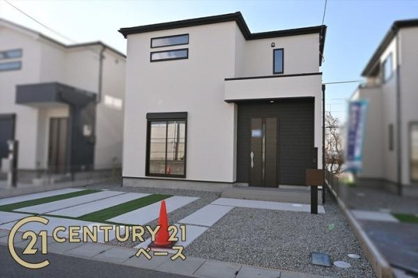 天理市永原町の新築一戸建のその他|道路路の高低差もなく駐車も楽々！