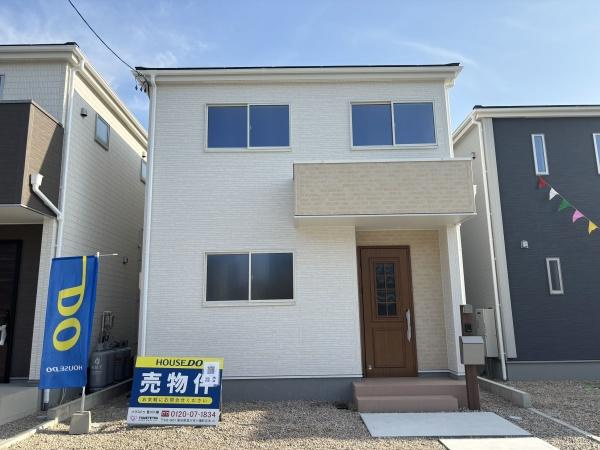 豊川市御津町上佐脇58期　全4棟・3号棟