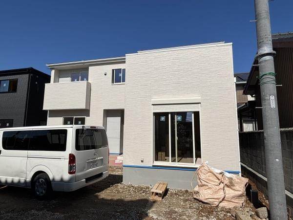 西尾市新渡場町第2　全2棟・2号棟