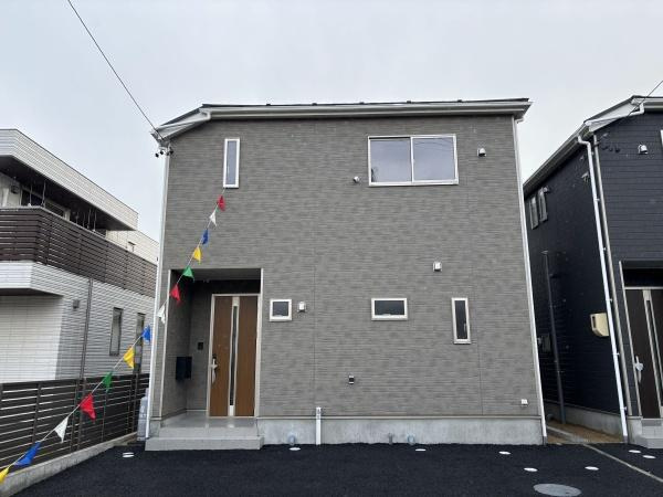 蒲郡市形原町第10　全4棟・1号棟