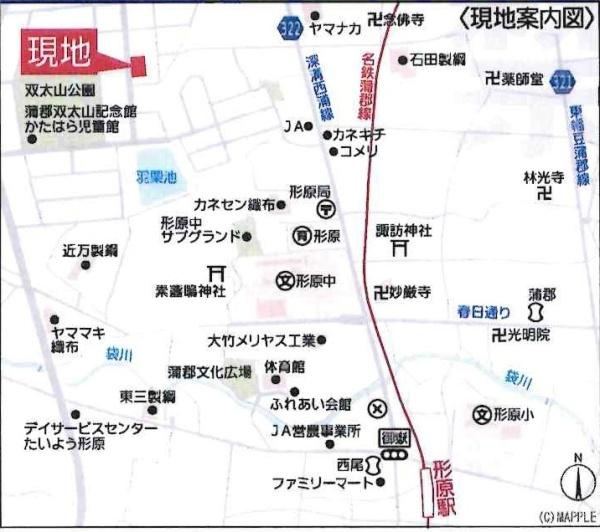 蒲郡市形原町第10　全4棟・1号棟のその他
