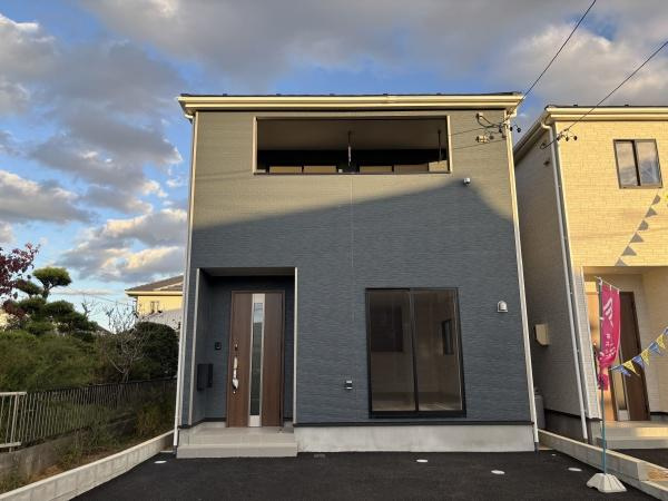 豊田市堤町第3　全4棟・1号棟の外観|外観写真です。