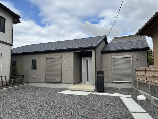 西尾吉良町吉田第1期　全1棟・1号棟