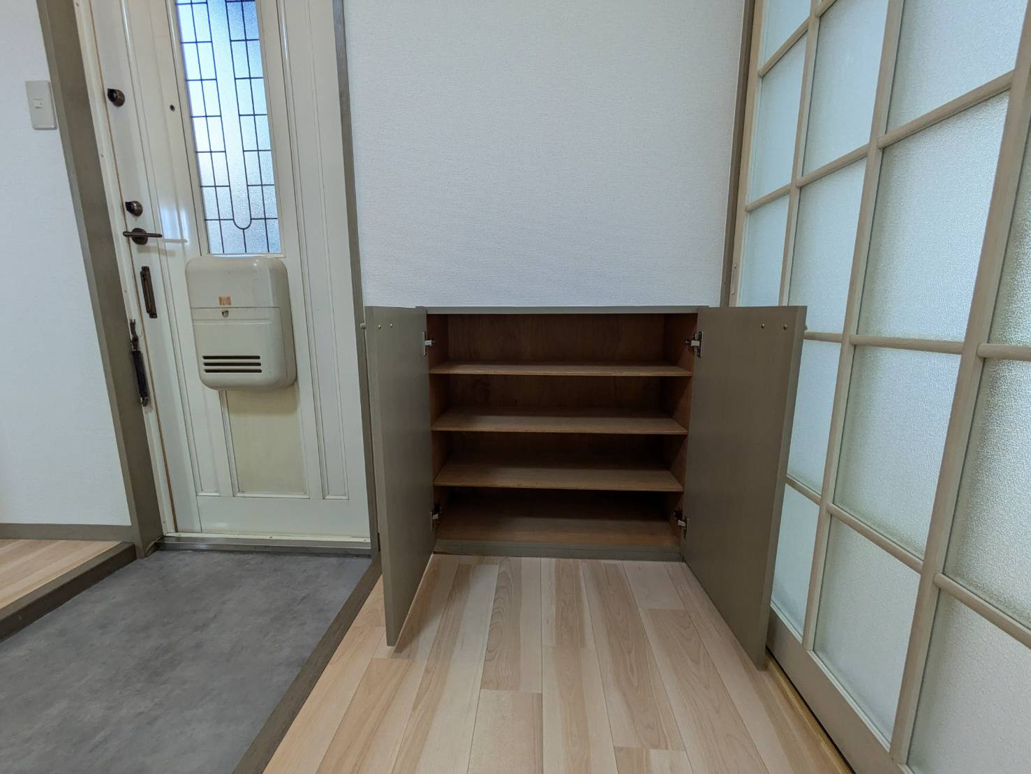 フレンドシップ中川原Ⅰの収納|収納スペース豊富です