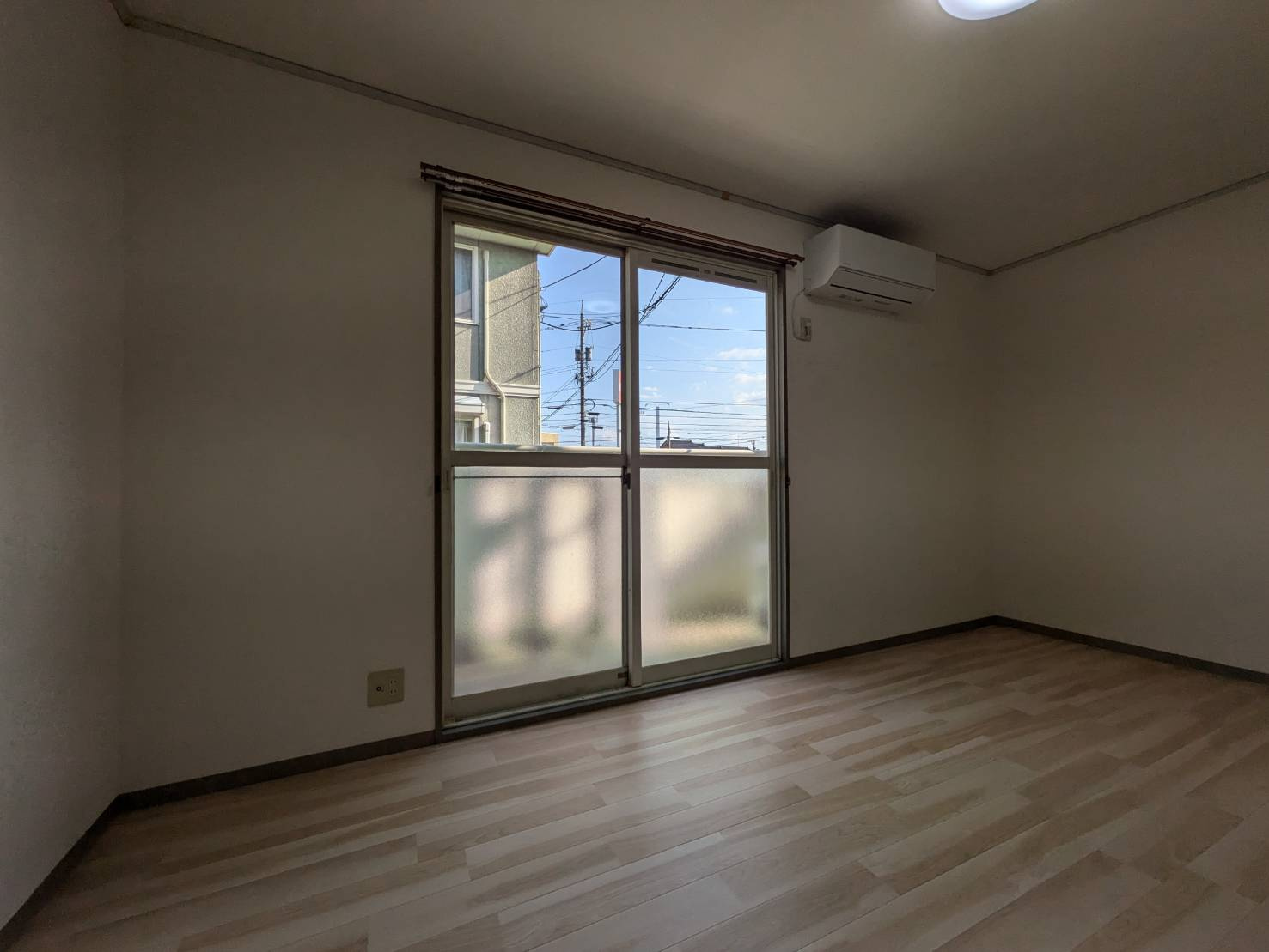 フレンドシップ中川原Ⅰの居間・リビング|おしゃれな居間です