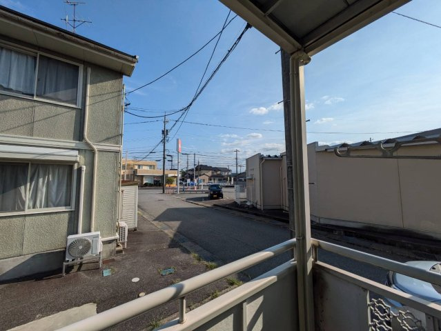 フレンドシップ中川原Ⅰの展望