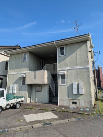 フレンドシップ中川原Ⅰの外観|建物外観を気になさる方へ、見た目の良い物件です