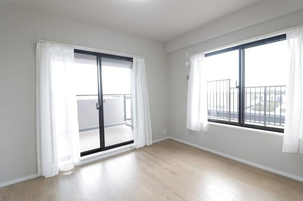 【寝室】 | ステイツ枚方・長尾ヒルズ