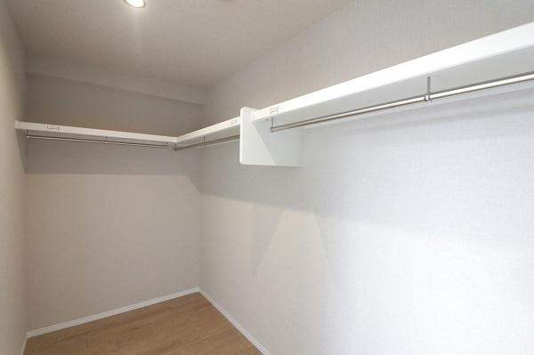 【収納】 | ステイツ枚方・長尾ヒルズ | 収納