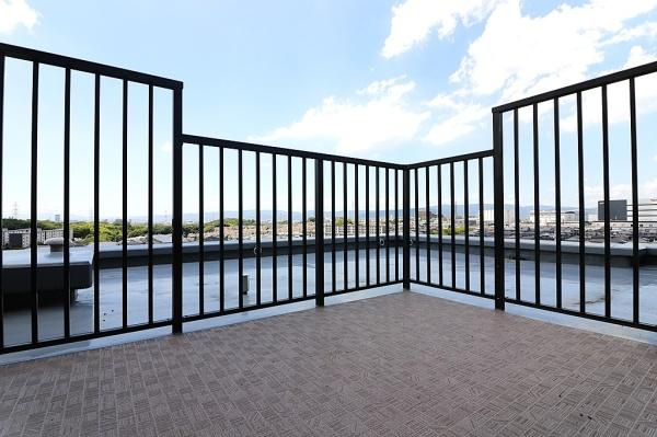 【バルコニー】 | ステイツ枚方・長尾ヒルズ