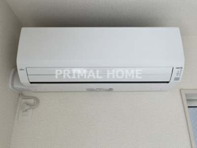 【冷暖房・空調設備】 | 神大寺4丁目新築戸建て