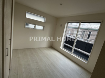 【寝室】 | 神大寺4丁目新築戸建て