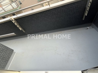 【バルコニー】 | 神大寺4丁目新築戸建て