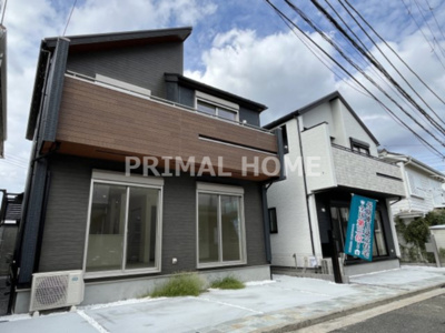 【外観】 | 神大寺4丁目新築戸建て