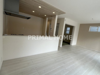 【キッチン】 | 神大寺4丁目新築戸建て