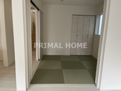 【和室】 | 神大寺4丁目新築戸建て