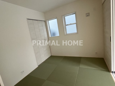 【和室】 | 神大寺4丁目新築戸建て