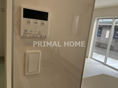 【発電・温水設備】 | 神大寺4丁目新築戸建て