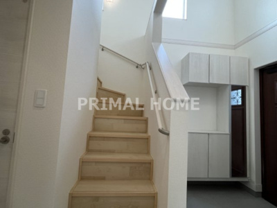 【内装】 | 神大寺4丁目新築戸建て