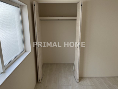 【収納】 | 神大寺4丁目新築戸建て